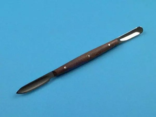 Coltello a cera, Lessmann, 17 cm - Holtex