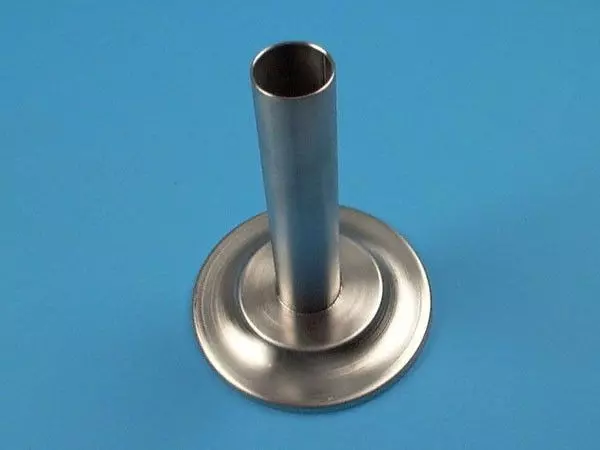 Porta-pinza Kocher, diametro 30 mm, altezza 150 mm - Holtex