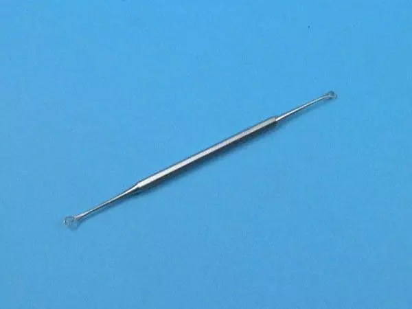 Curette doppia Chompret - Holtex