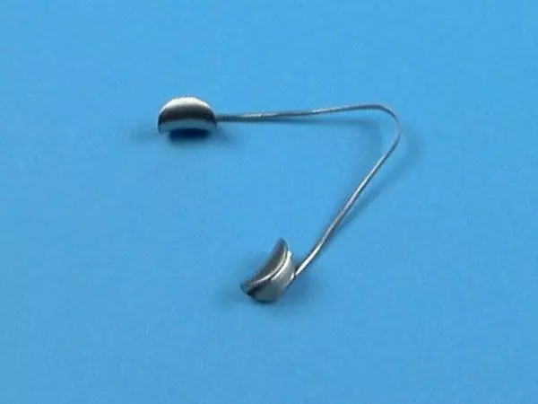 Blefarostato Corcelle, orecchie di 8 mm - Holtex