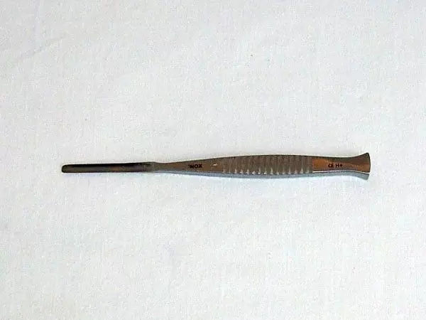 Pinza sgorbia di Hass, 4 mm - Holtex