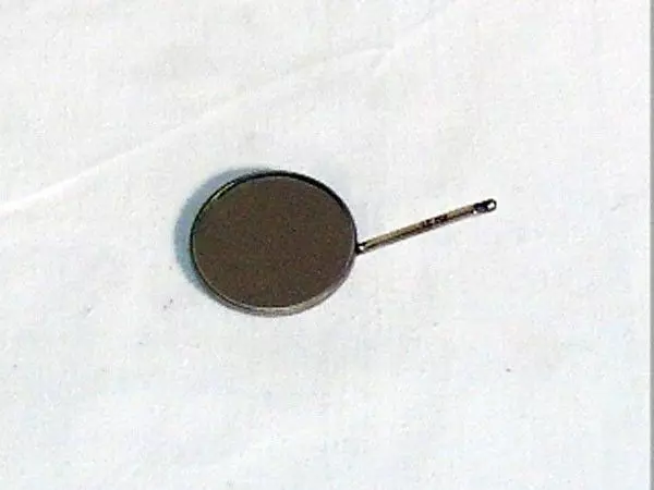 Specchio dentale, n°10, dia. 30 mm - Holtex