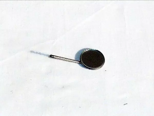 Specchio dentale, n°6, dia. 22 mm - Holtex