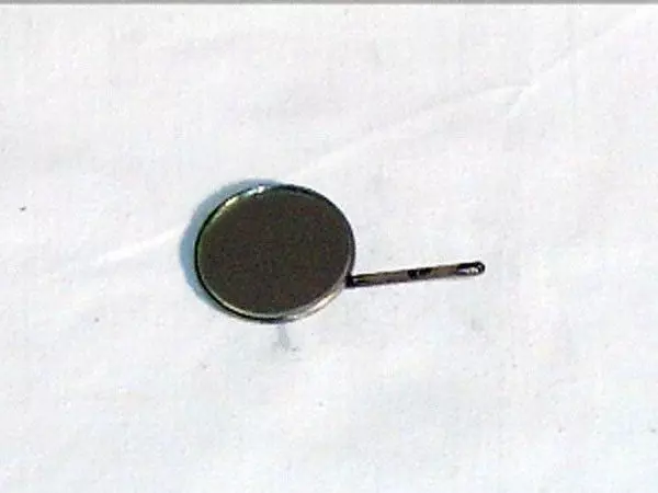 Specchio dentale, n°9, dia. 28 mm - Holtex