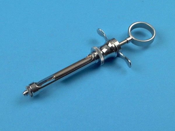 Siringa Carpule A 2 Anelli Diametro 2,2 Ml - Nuova Odontoiatria