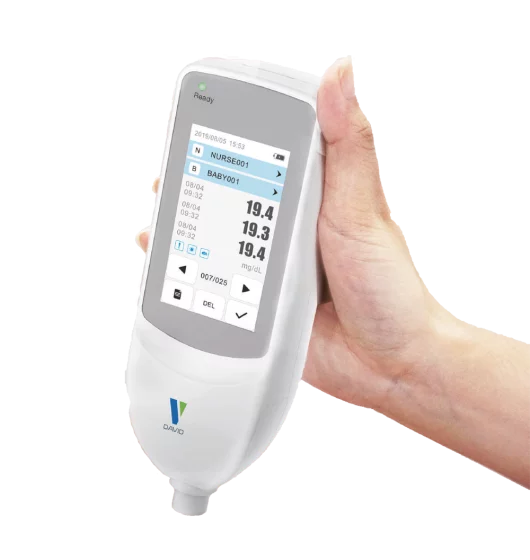 Bilirubinometro BM-100A DAVID