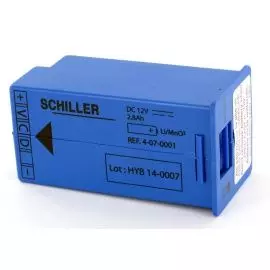 Batterie al litio di ricambio FRED EASY Schiller