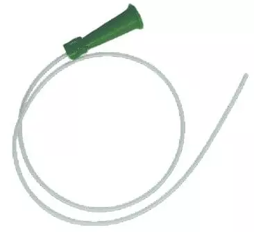Cateteri di aspirazione tracheale sterili in PVC (scatola da 100)