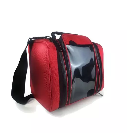 Custodia per il trasporto di Edan M3, monitor paziente multiparametrico M3A e capnografo Edan M3B