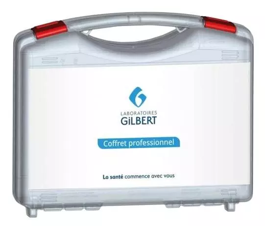Kit di pronto soccorso Laboratoires Gilbert - Professional
