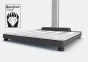 Stazione di misura a ultrasuoni wireless SECA Scale-up Line - Classe III