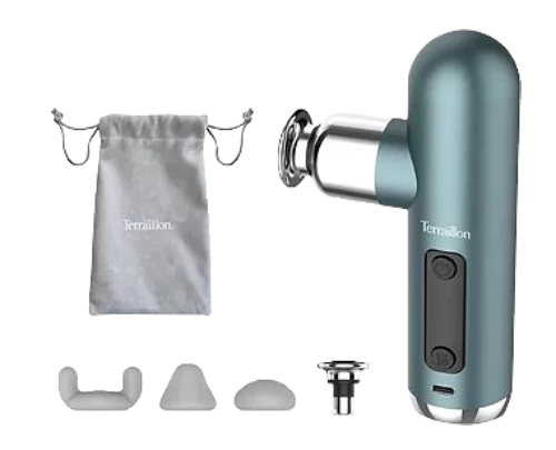 Terraillon Mini Massager pistola per massaggio muscolare