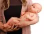 Modello di neonato di sesso femminile Erler Zimmer BA73