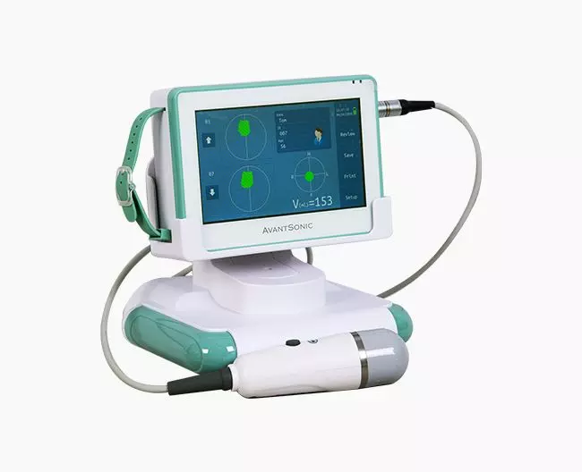 Bladder scanner Scanner vescicale AvantSonic Z3
