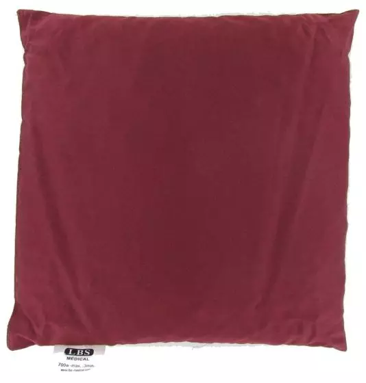 Impacco per termoterapia al nocciolo di ciliegia - quadrato