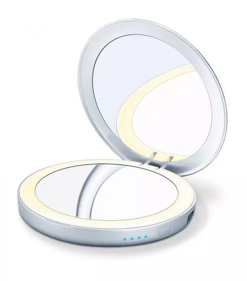 Specchio cosmetico illuminato Beurer BS39