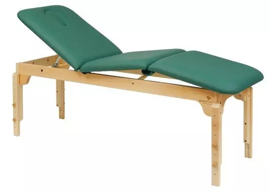 Lettino da massaggio altezza regolabile Ecopostural C3119