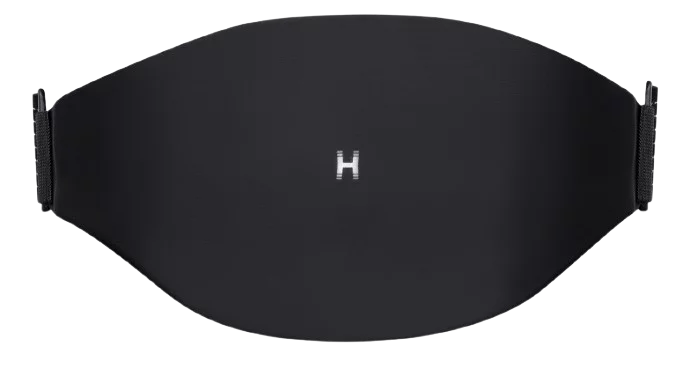 Bendaggio compressivo caldo/freddo in gel - lombare