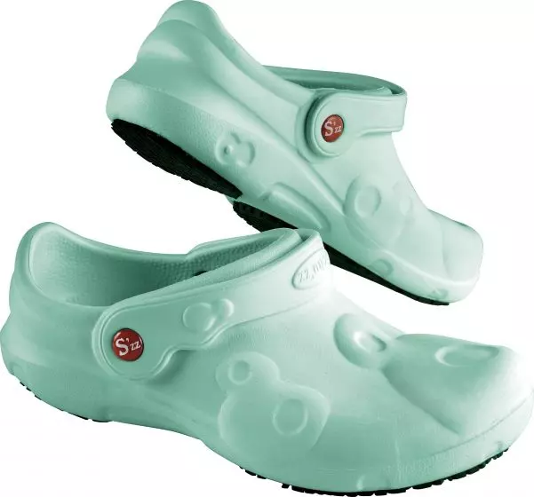 Zoccoli sanitari Schu'zz Globule PRO donna Aqua