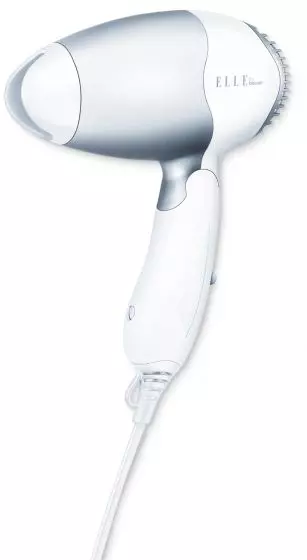 Asciugacapelli da viaggio Beurer HDE 10