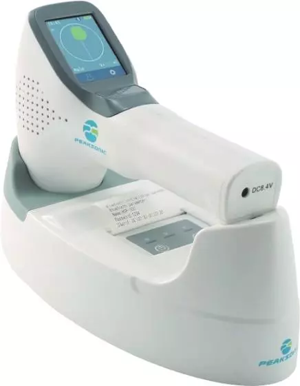 Scanner vescicale / Scanner vescicale portatile Peaksonic BladderView M1