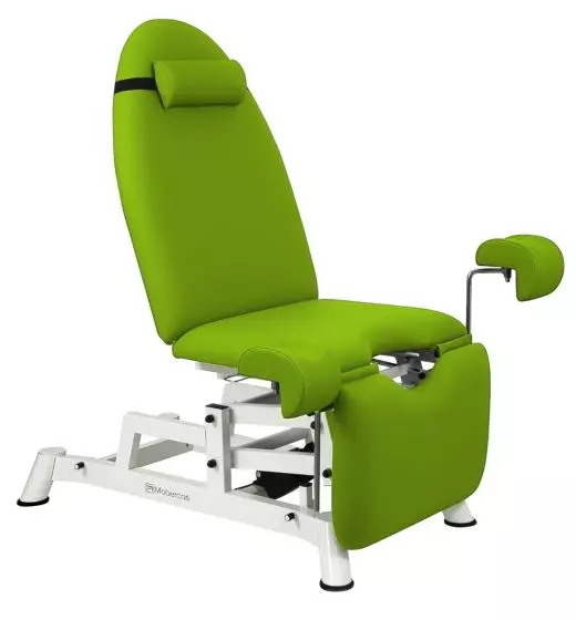 Sedia ginecologica elettrica Mobercas SE-1130-G (1 motore)