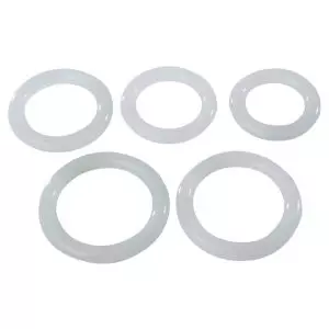 Pessari in silicone autoclavabili per il prolasso uterino