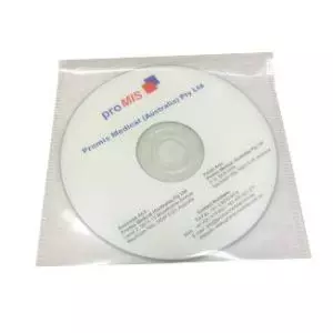 Software per colposcopia per Colpro, Colpy