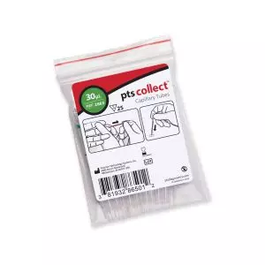 Tubi per il prelievo di sangue capillare per analizzatori ematici Cardiochek®