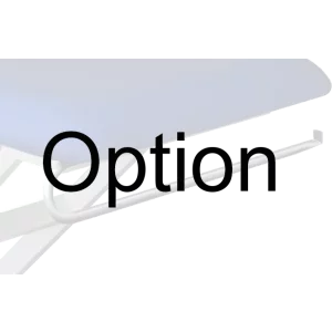 Supplemento per il posizionamento del supporto del rullo sul lato della testa