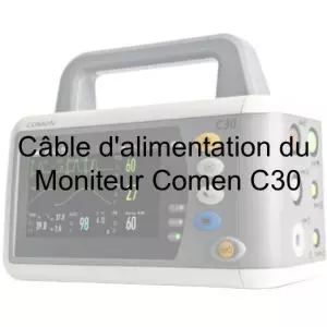 Cavo di alimentazione del monitor Comen C30