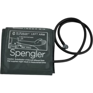 Bracciale grigio Spengler per Autotensio e Tensonic (32-48 cm)