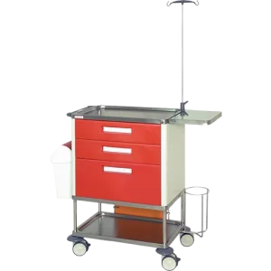 H773 carrello di emergenza PRB Hidemar