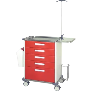 H775 PRB Carrello d'emergenza Hidemar 