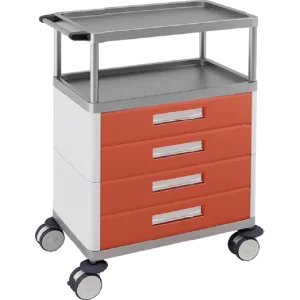 Carrello medico multifunzione Hidemar H754 