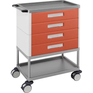 Carrello medico multifunzione Hidemar H794