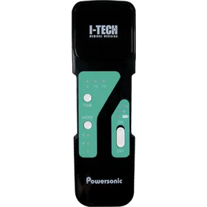 Dispositivo per ultrasuonoterapia I-Tech Powersonic