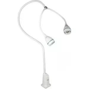 Lampada da esame a LED a doppia testa LID Hydra