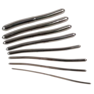 Candele Hegar doppie - 20 cm - da n°3/4 a n°29/30 (15 pezzi)