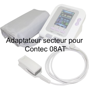 Adattatore CA per Contec 08AT