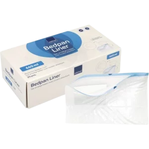 Sacchetto di raccolta per padelle Inco Bag con tampone assorbente (confezione da 20)