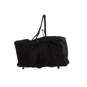 Copertura protettiva con rotelle e tracolla per la poltrona terapeutica Ecopostural