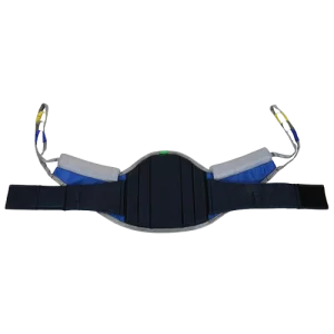 Cinghia lombare per il sollevamento del paziente