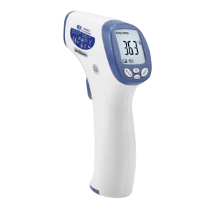 Termometro parlante a infrarossi senza contatto LBS medical