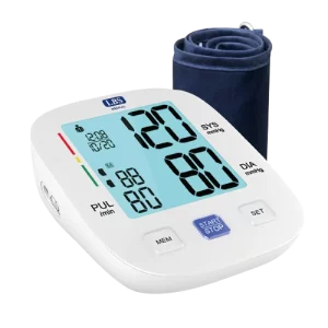 Misuratore di pressione elettronico da braccio LBS medical