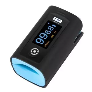 Pulsossimetro parlante LBS Medical PC-60F