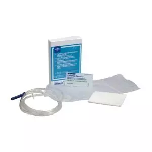 Set per clistere anale monouso