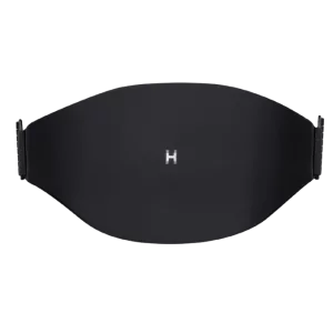 Bendaggio compressivo caldo/freddo in gel - lombare