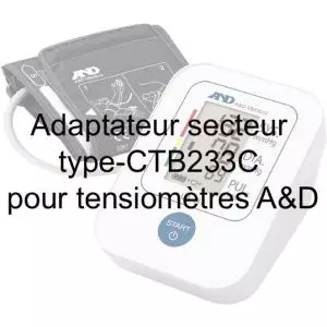 Adattatore di rete tipo C TB233C per misuratori di pressione A&D