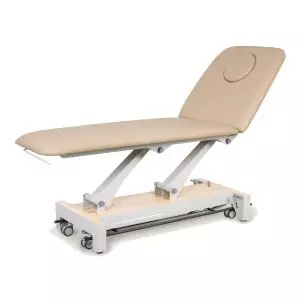  Lettino da massaggio elettrico Naggura' Nuuna 2L Physio
